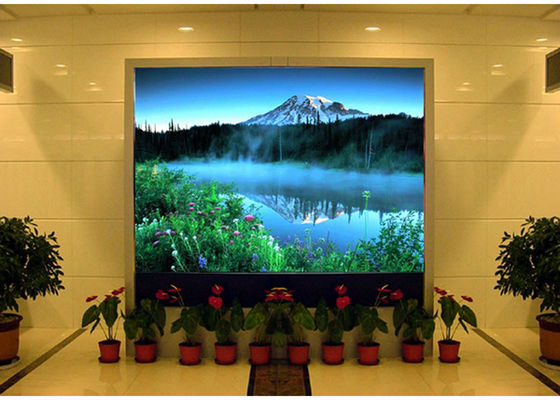 P5 1R1G1B Крытый Светодиодный дисплей экрана Digital Billboard с CE, RoHs