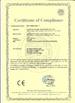 Китай Shenzhen Eachin Technology Co.,Ltd. Сертификаты